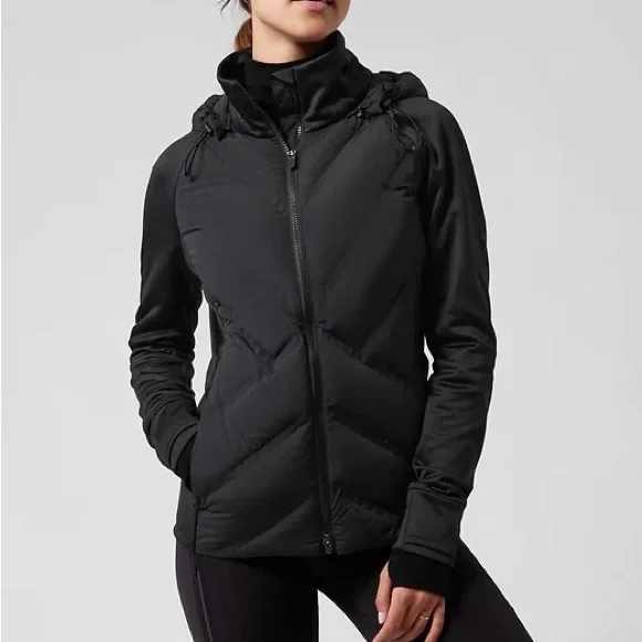 NWT Athleta Inlet Jacket - Picture 3 of 16